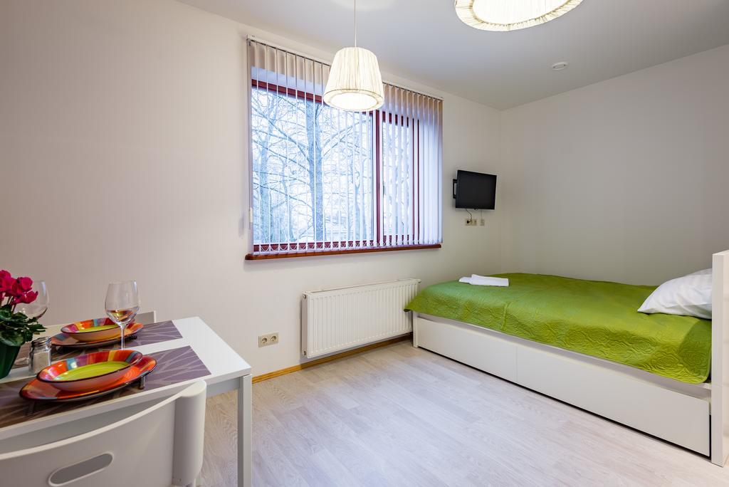 Riga Airport Jurmala Apartments エクステリア 写真