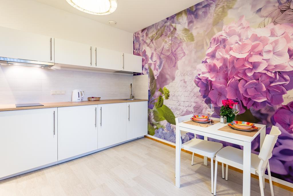 Riga Airport Jurmala Apartments エクステリア 写真