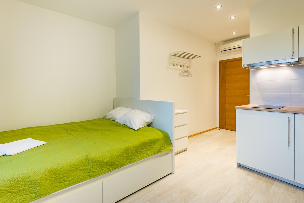 Riga Airport Jurmala Apartments エクステリア 写真