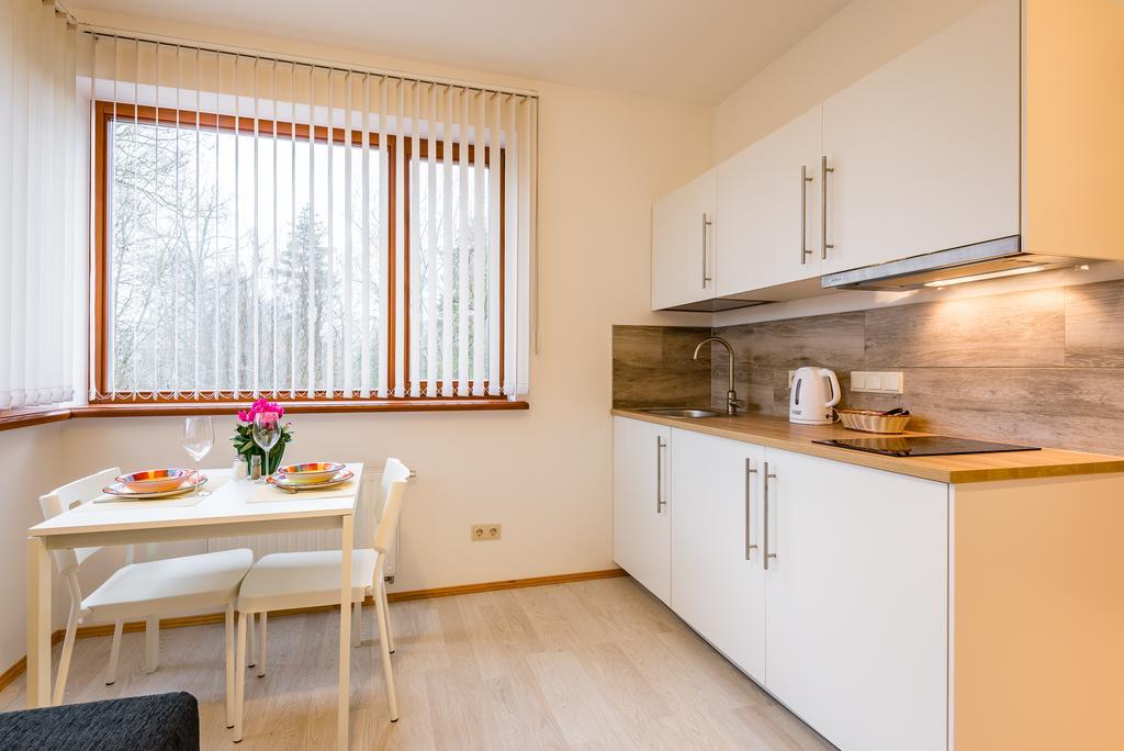 Riga Airport Jurmala Apartments エクステリア 写真