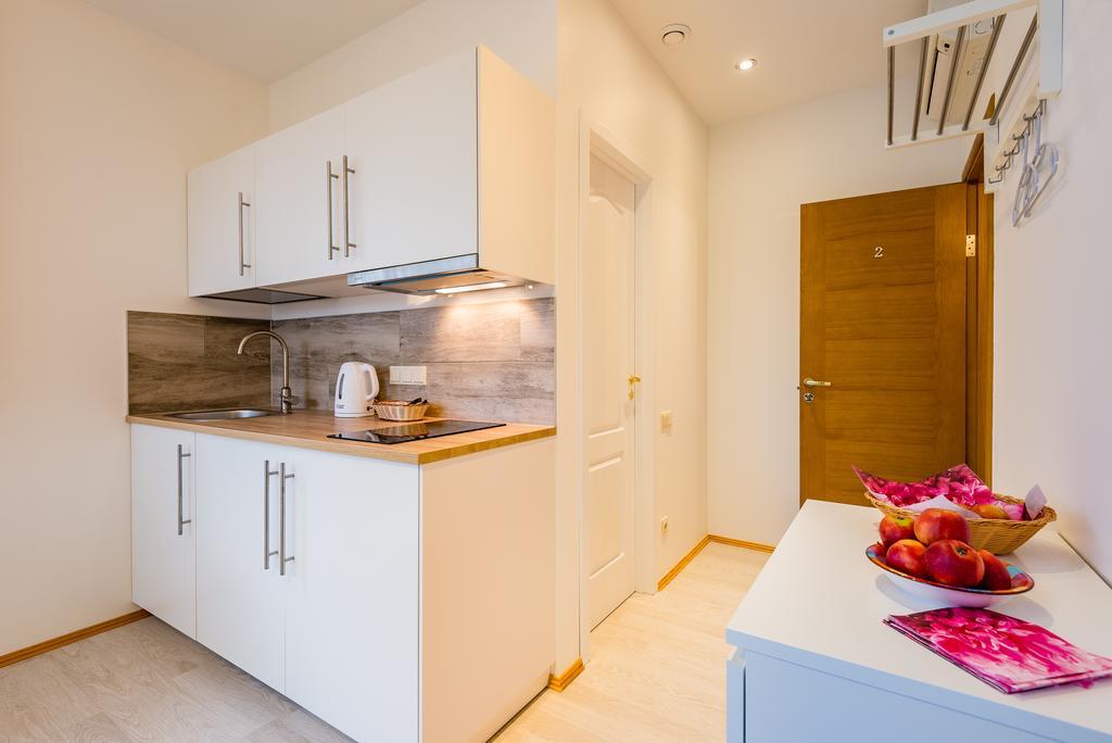 Riga Airport Jurmala Apartments エクステリア 写真