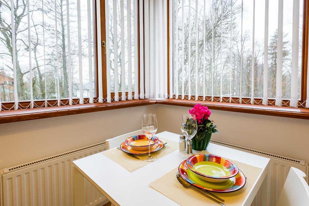 Riga Airport Jurmala Apartments エクステリア 写真