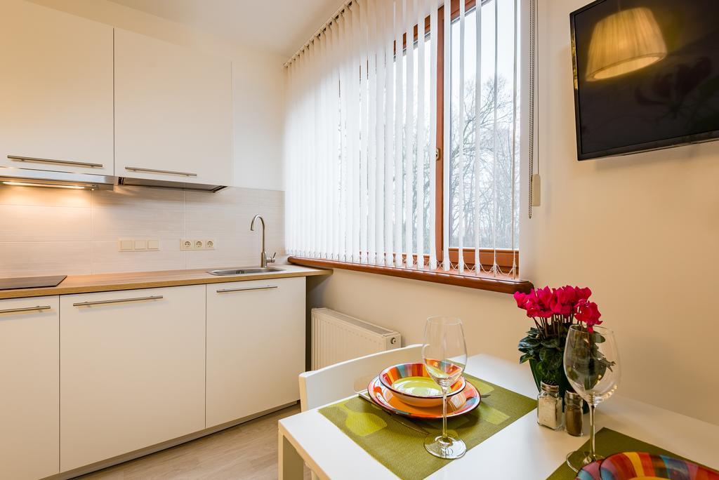 Riga Airport Jurmala Apartments エクステリア 写真