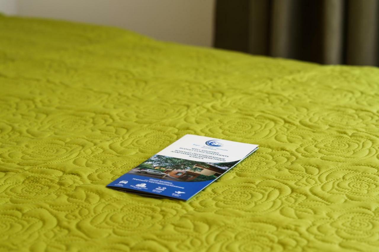 Riga Airport Jurmala Apartments エクステリア 写真