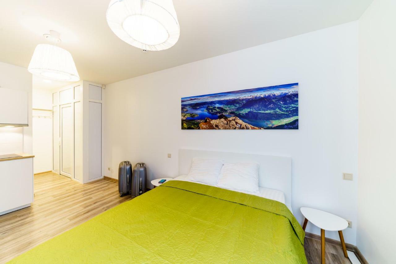 Riga Airport Jurmala Apartments エクステリア 写真