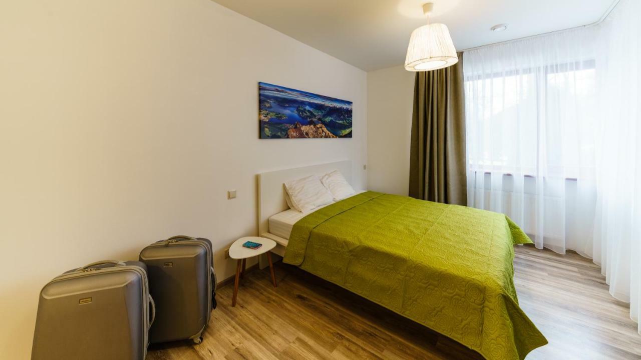 Riga Airport Jurmala Apartments エクステリア 写真