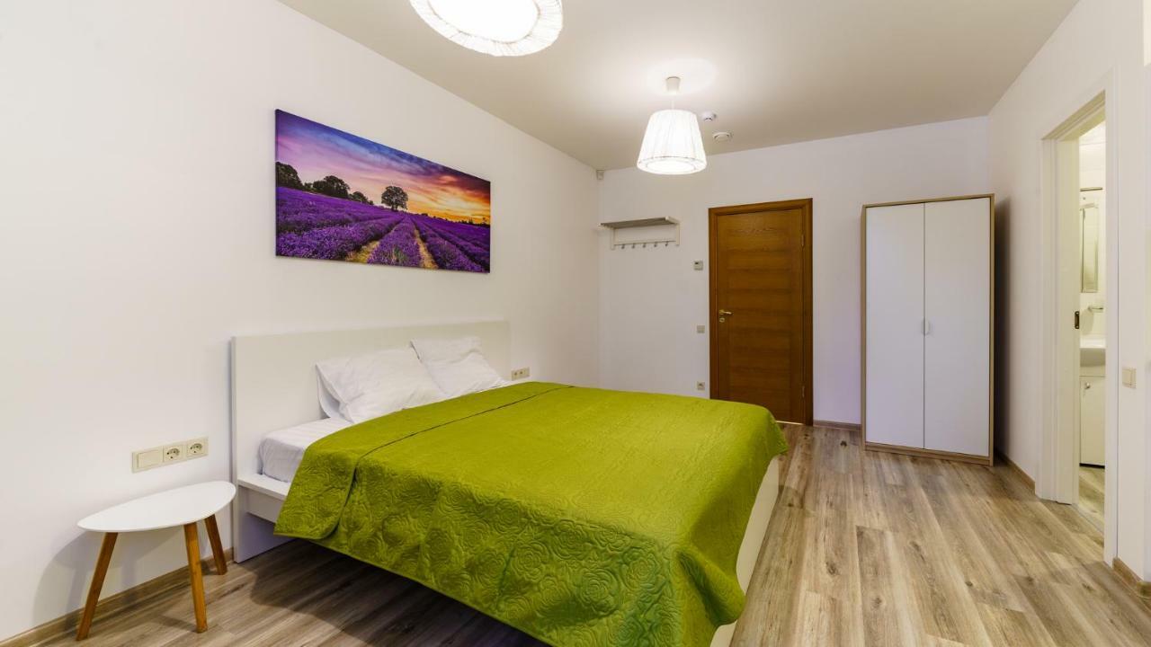 Riga Airport Jurmala Apartments エクステリア 写真