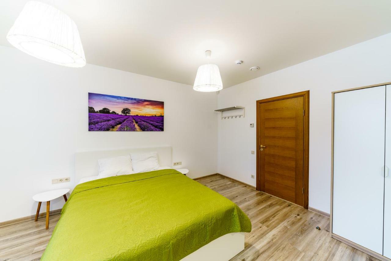 Riga Airport Jurmala Apartments エクステリア 写真