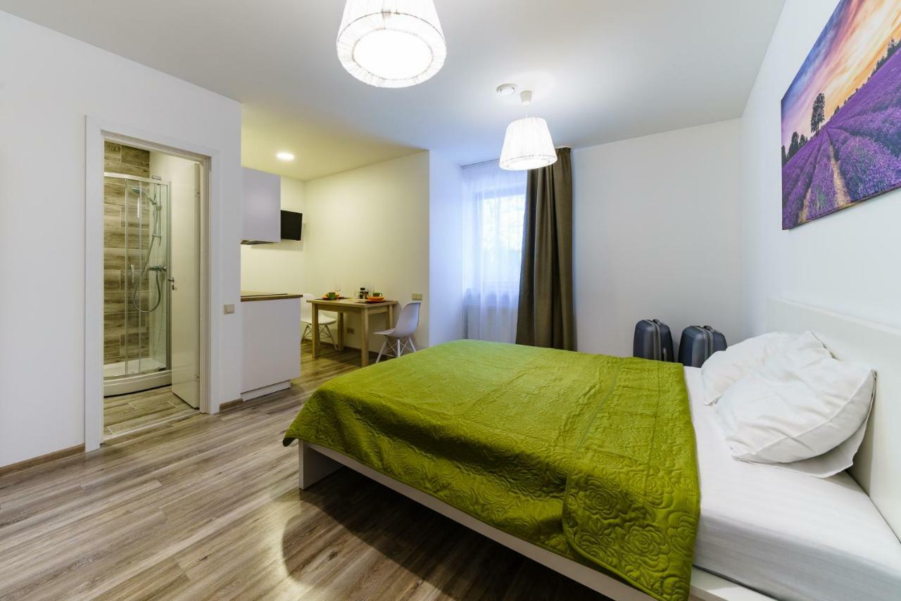 Riga Airport Jurmala Apartments エクステリア 写真