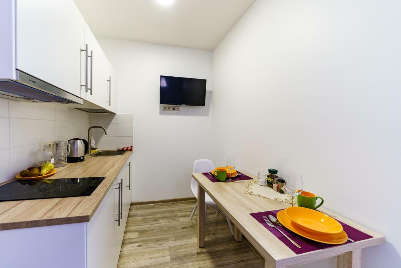 Riga Airport Jurmala Apartments エクステリア 写真