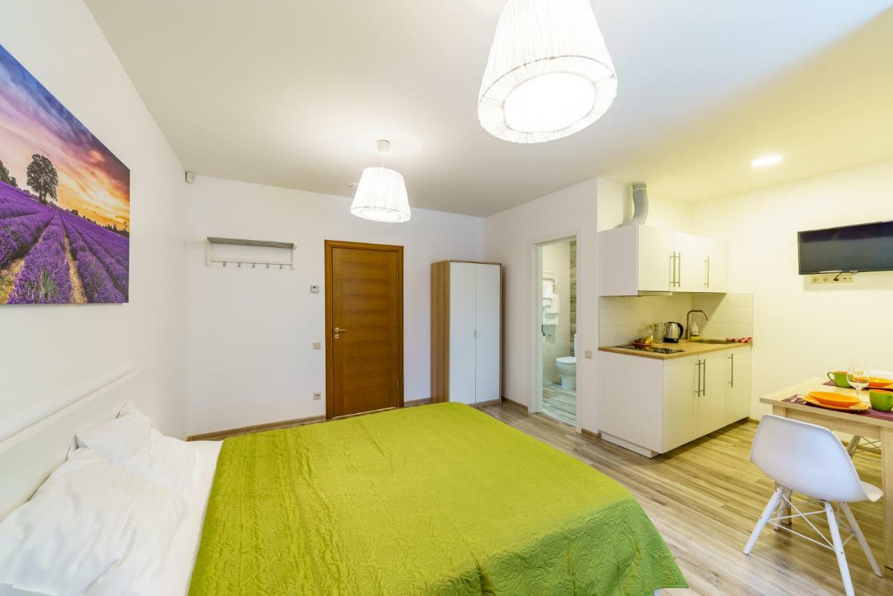 Riga Airport Jurmala Apartments エクステリア 写真