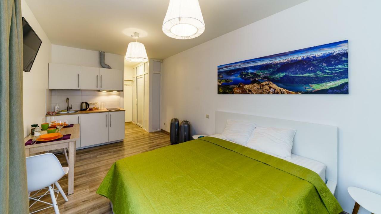 Riga Airport Jurmala Apartments エクステリア 写真