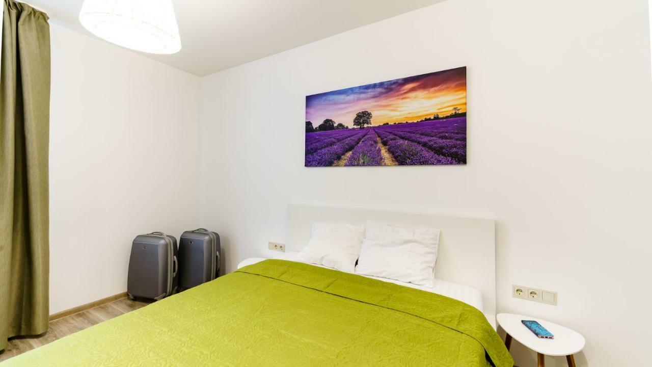 Riga Airport Jurmala Apartments エクステリア 写真
